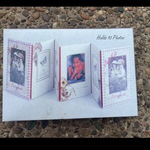 NIB Just Kids Photographs Photo Album Robert Frederick